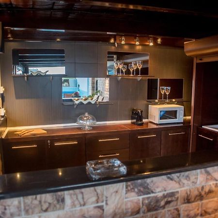 Apartmán Luxury Penthouse With Private Pool Preveza Exteriér fotografie
