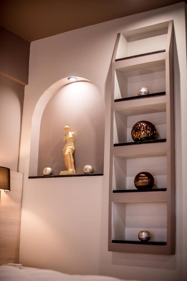 Apartmán Luxury Penthouse With Private Pool Preveza Exteriér fotografie