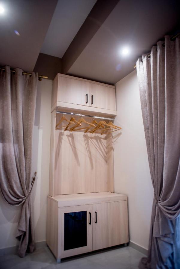 Apartmán Luxury Penthouse With Private Pool Preveza Exteriér fotografie