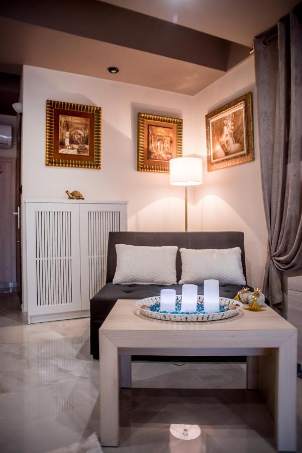 Apartmán Luxury Penthouse With Private Pool Preveza Exteriér fotografie